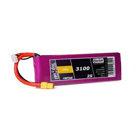 LiFe-EC 3100mAh 2S TopFuel MTAG