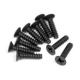 Flat Head Screws M3*12mm