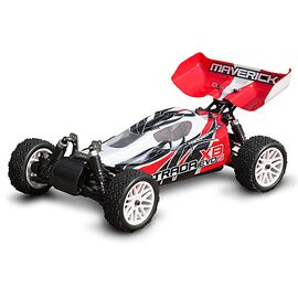 STRADA EVO - Buggy Painted Body Red ( XB)