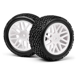 STRADA EVO - Reifen hinten (XB)