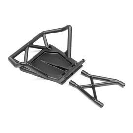 REAR BUMPER