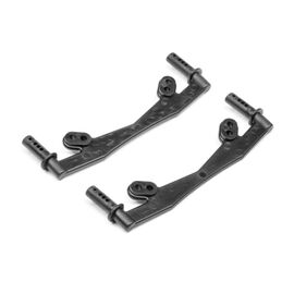 FRONT AND REAR CAGE MOUNTS