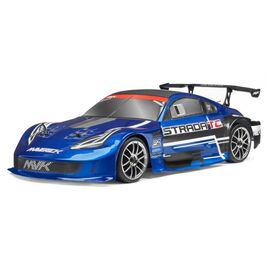 TOURING CAR PAINTED BODY BLUE (TC)