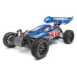 Carrosserie buggy peinte bleu (Strada XB)