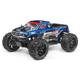 Carosserie Monster Truck peinte bleu (Strada MT)