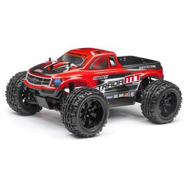 Carrosserie Monster Truck peinte rouge (Strada MT)