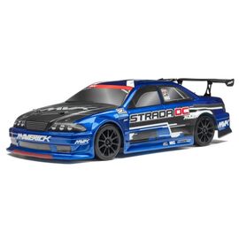 Carrosserie Drift Car transparente (Strada DC)