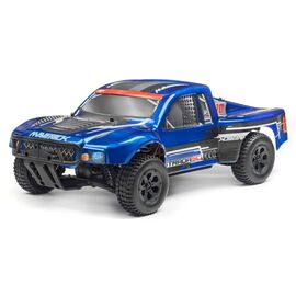 SHORT COURSE PAINTED BODY BLUE (SC)