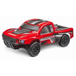 SHORT COURSE PAINTED BODY RED (SC)