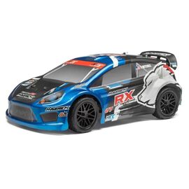RALLY BODY CLEAR (RX)