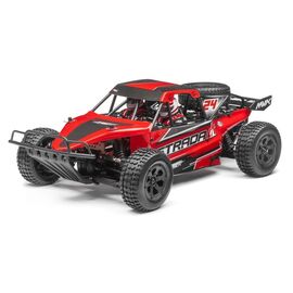 DESERT TRUCK PAINTED BODY RED (DT)