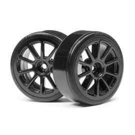 WHEEL AND TIRE SET (2PCS) (DC)