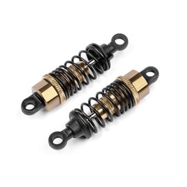 ALUMINUM SHOCK SET (TC/DC) (2PCS)