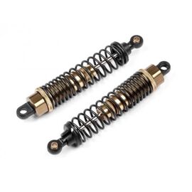 ALUMINUM SHOCK SET (XB/SC/XT/RX/DT) (2PCS)