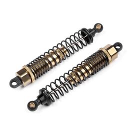 ALUMINUM SHOCK SET (MT) (2PCS)