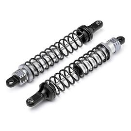 Rear Shock Absorber 2 Pcs (Blackout MT)