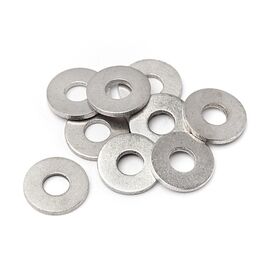 Washers 3x8x0.8mm 9 Pcs
