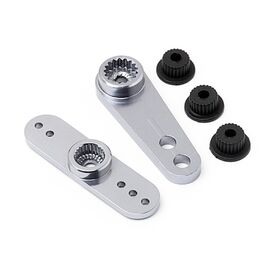 Aluminium Servo Horns (Blackout MT With Metal Gear Servo)