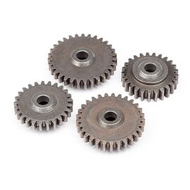 STEEL GEAR SET (29/31/25B TEETH)