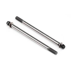 MV27005-Rear Shock Shafts 2Pcs (Vader XB)