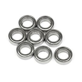 ION - Ball Bearing 10 x 6 x 3mm 8Pcs