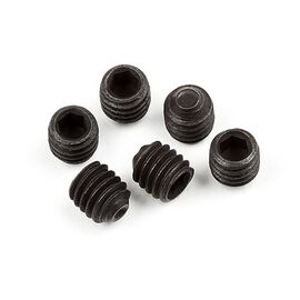 Grub Screw M3 x 3mm 6Pcs