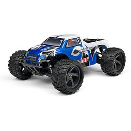 ION - Monster Truck Painted Body Blue ( MT)