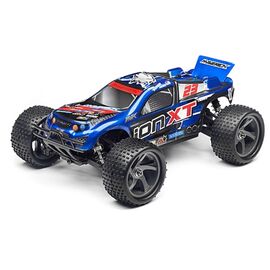 CLEAR TRUGGY BODY WITH DECALS (ION XT)