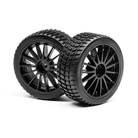 WHEELS AND TIRES (ION RX)