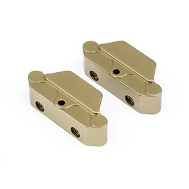 ALUMINIUM MAIN BUMPER FR & RR 2PCS (ALL ION)