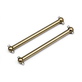 ALUMINIUM DOGBONES 2PCS (ALL ION)