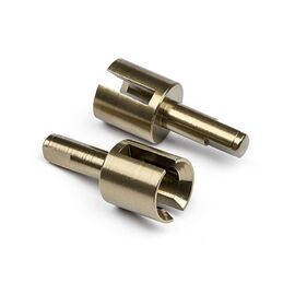 ALUMINIUM DIFF OUTDRIVES 2PCS (ALL ION)