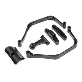REAR SUSPENSION BRACE, MOUNT & FRONT/SIDE BUMPER