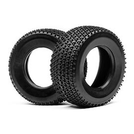 1:10TH SCALE TEMPLAR SCT TYRES W/INSERTS (PR)
