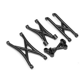 FRONT AND REAR BUMPER SUPPORT SET