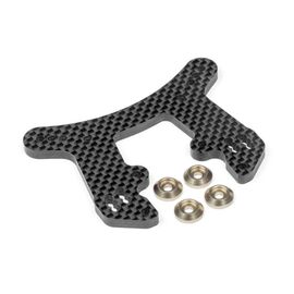 CARBON FIBER FRONT SHOCK TOWER
