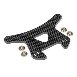CARBON FIBER REAR SHOCK TOWER