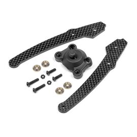 CARBON FIBER FRONT CHASSIS BRACE