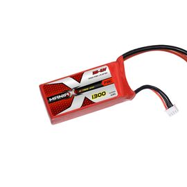 MXP3S-1300-70C-ManiaX 70C eXtreme 11.1V 1300mAh 70C XT60