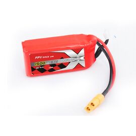 ManiaX 130C FPV eXtreme 11.1V 1500mAh 130C XT60
