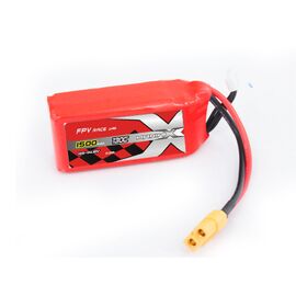 ManiaX 130C FPV eXtreme 14.8V 1500mAh 130C XT60