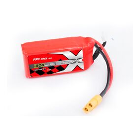 ManiaX 130C FPV eXtreme 18.5V 1300mAh 130C XT60