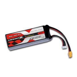 ManiaX 55C eXtreme 22.2V 3300mAh 55C XT60