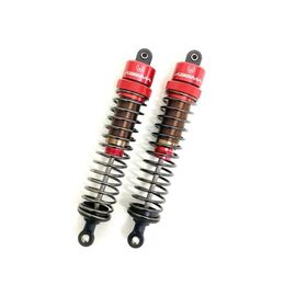 Amortisseur standard en aluminium 125mm 1:8 (2)