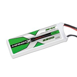 ManiaX 30C ECO 7.4V 3300mAh 30C XT60