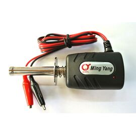 Easy glow with LED indicator