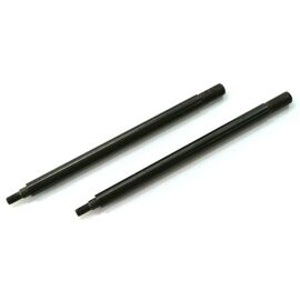 Rear Shock shaft 67.3mm (1/8 ACCEL/HELIOS)