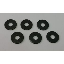 Washer 2.9x8x0.5mm (1/8 ACCEL/HELIOS)