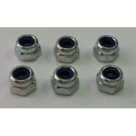 MYC10016-Lock Nut 2.5mm (1/8 ACCEL/HELIOS)