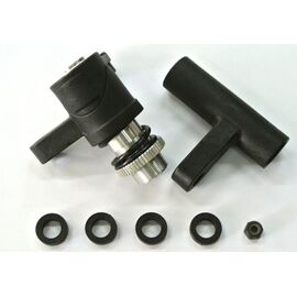 Servo Saver (1/8 ACCEL/HELIOS)